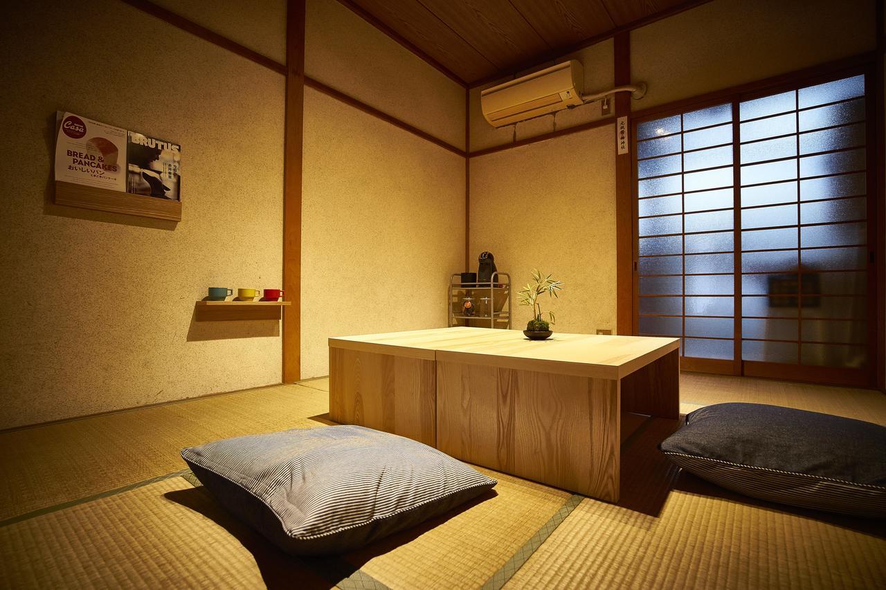 Villa Miyanoan Kioto Exterior foto