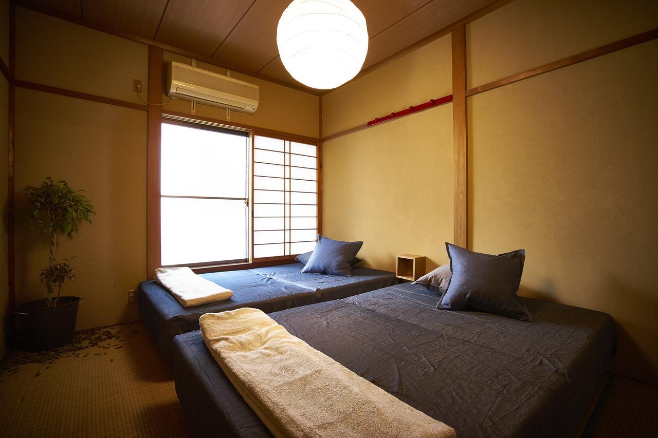 Villa Miyanoan Kioto Exterior foto