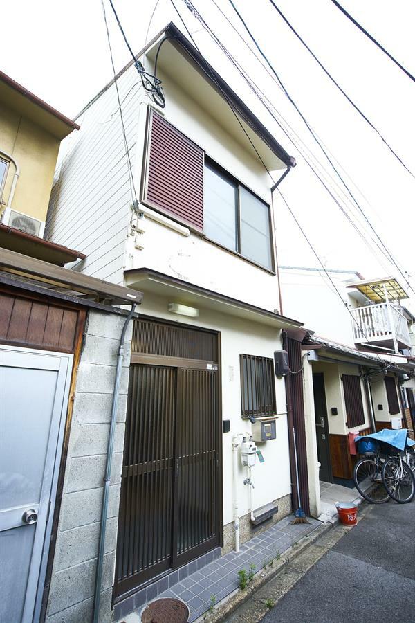Villa Miyanoan Kioto Exterior foto